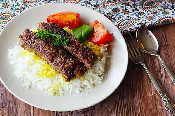 کباب تابه ای