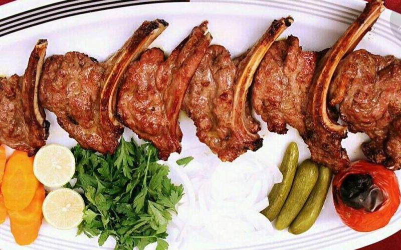 کباب شیشلیک